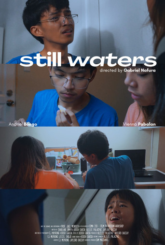 still waters movie poster