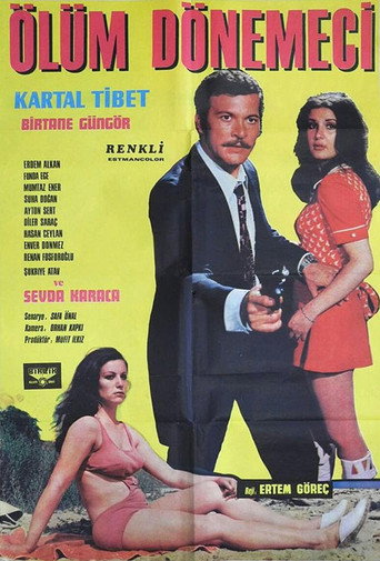 Ölüm Dönemeci movie poster