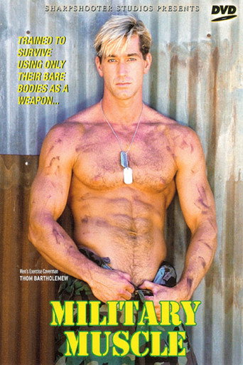 Military Muscle movie poster