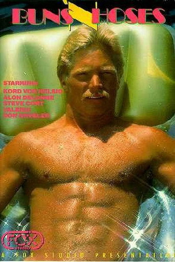 Buns 'n Hoses movie poster