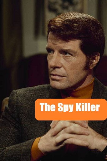 The Spy Killer movie poster