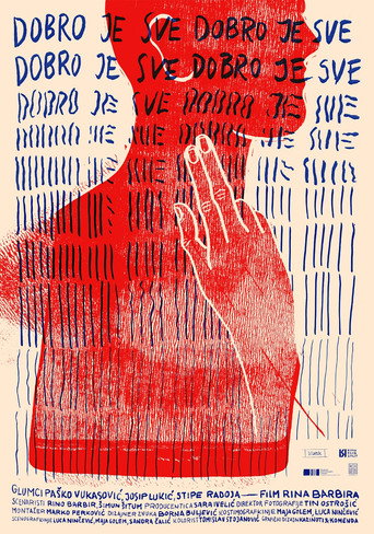 It’s Fine, I’m Fine, Everything’s Fine movie poster