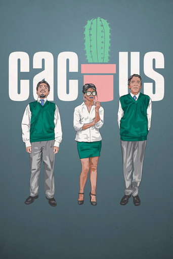 Cactus movie poster
