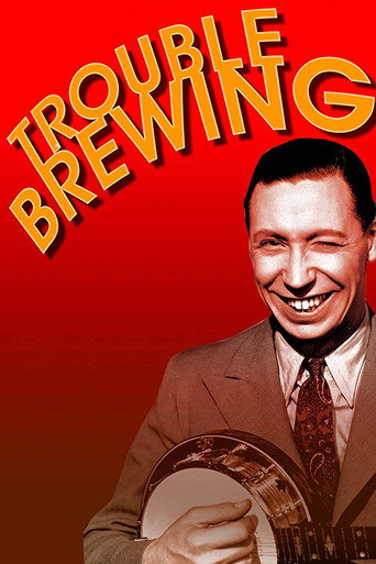 Trouble Brewing movie poster