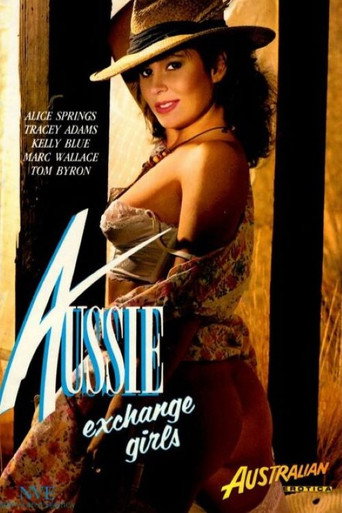Aussie Exchange Girls movie poster