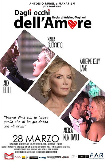 Dagli occhi dell'amore movie poster