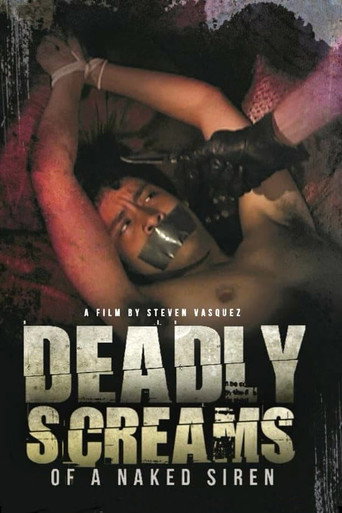 Deadly Screams of a Naked Siren movie poster