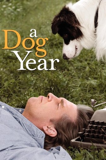 A Dog Year movie poster