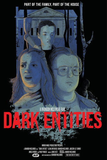 Dark Entities movie poster