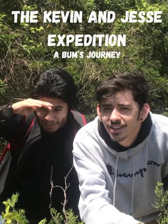 The Kevin and Jesse Expedition: A Bum’s Journey movie poster