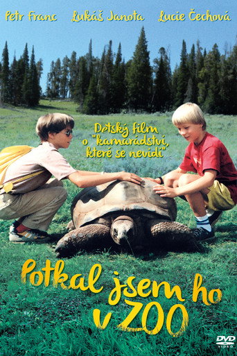 I Met Him in the ZOO movie poster