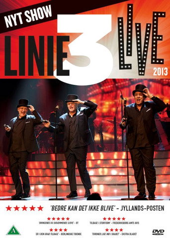 Linie 3 - Live movie poster