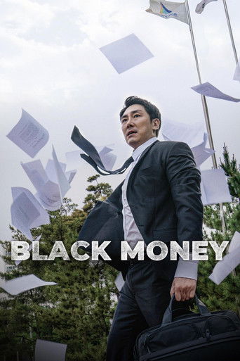 Black Money movie poster