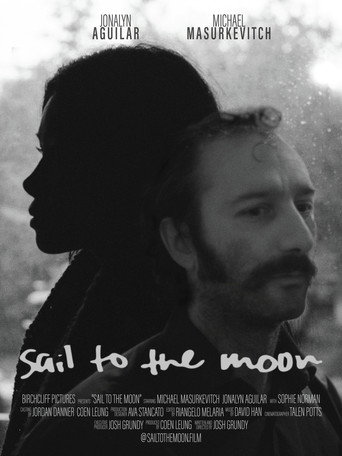 Sail to the Moon movie poster