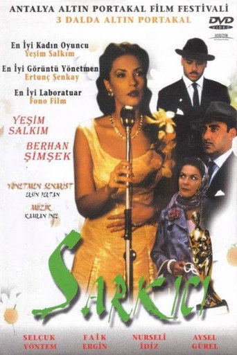 Şarkıcı movie poster