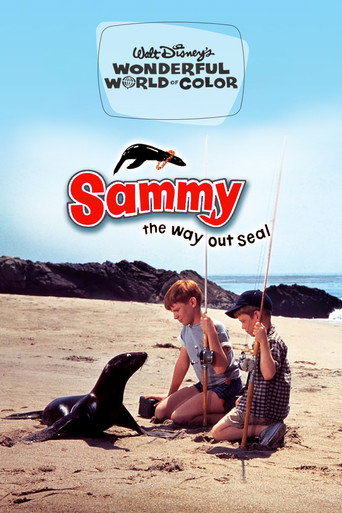 Sammy, the Way-Out Seal movie poster