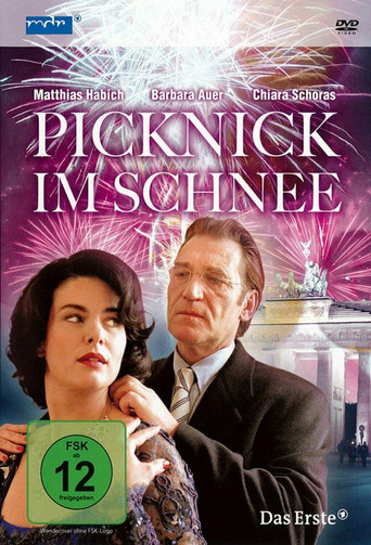 Picknick im Schnee movie poster