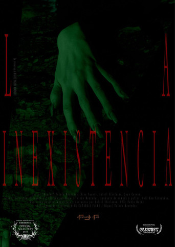 The Nonexistence movie poster