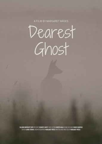 Dearest Ghost movie poster