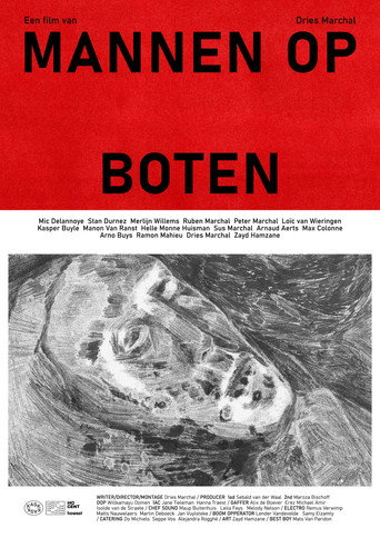 Mannen Op Boten movie poster