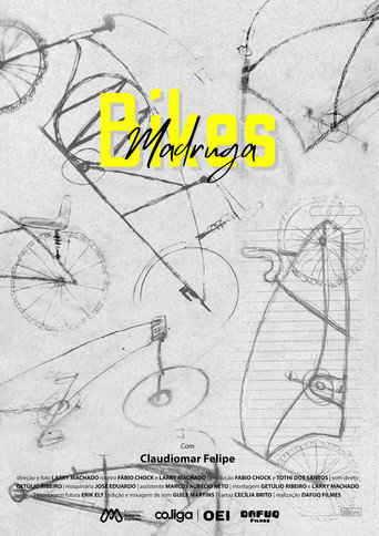 Madruga Bikes movie poster