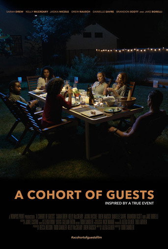 A Cohort of Guests movie poster