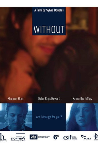 Without movie poster