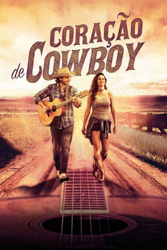 Cowboy's Heart movie poster
