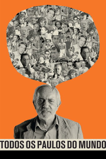 All Paulos in the World - Paulo José movie poster