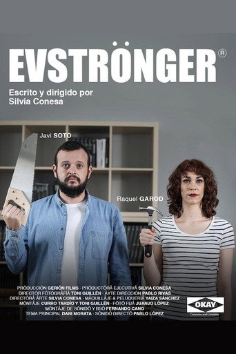Evströnger movie poster