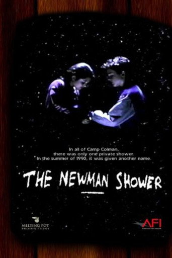 The Newman Shower movie poster