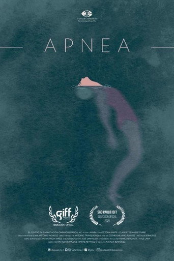 Apnea movie poster