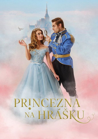 Once Upon a Princess movie poster