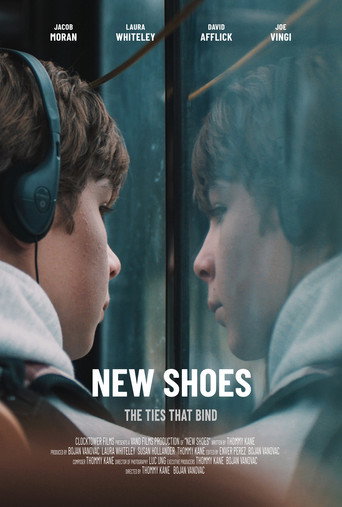 New Shoes movie poster