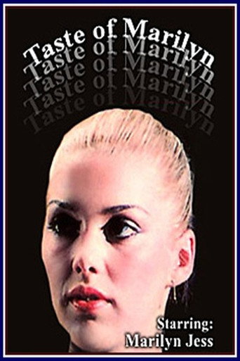 A Taste of Marilyn movie poster
