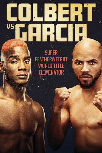 Chris Colbert vs. Hector Luis Garcia movie poster