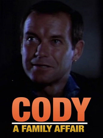 Cody: A Family Affair movie poster