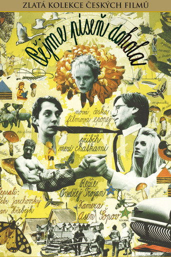 Let's All Sing Around movie poster