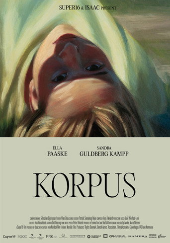 Korpus movie poster
