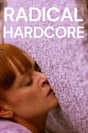 Radical Hardcore movie poster