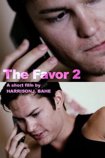 The Favor 2 movie poster