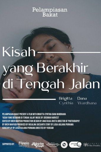 Kisah yang berakhir ditengah jalan movie poster