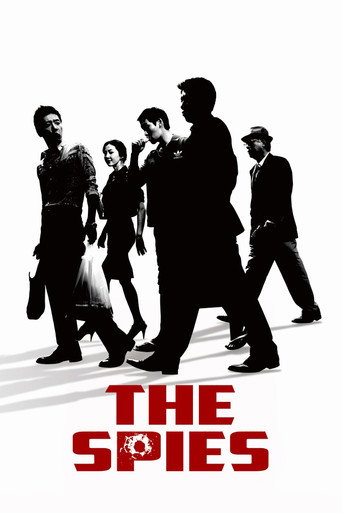 The Spies movie poster