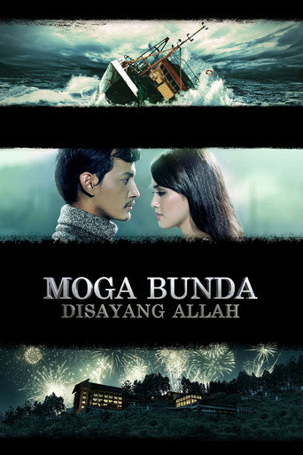 Hope God Loves You, Mom movie poster
