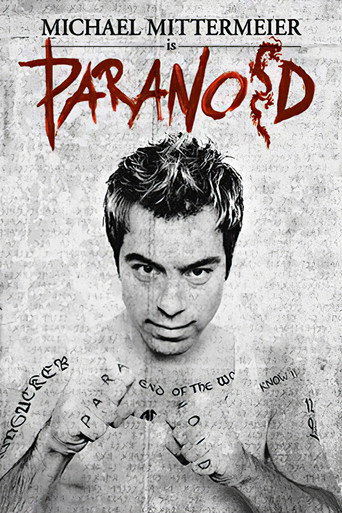 Michael Mittermeier - Paranoid movie poster