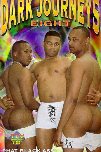 Dark Journeys 8: Phat Black Ass movie poster
