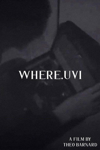 Where.uvi movie poster