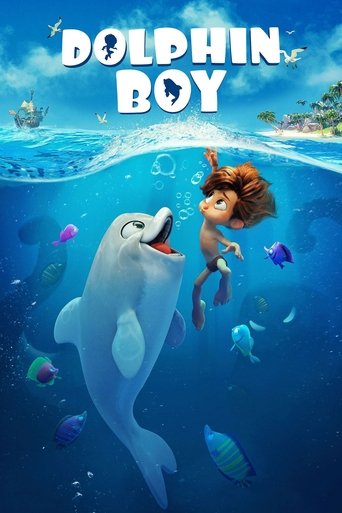 Dolphin Boy movie poster