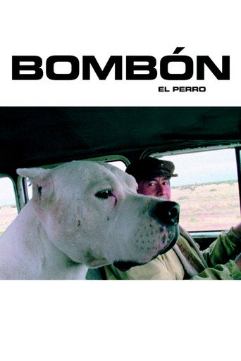 Bombón El Perro movie poster