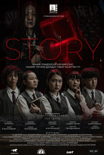 Story movie poster